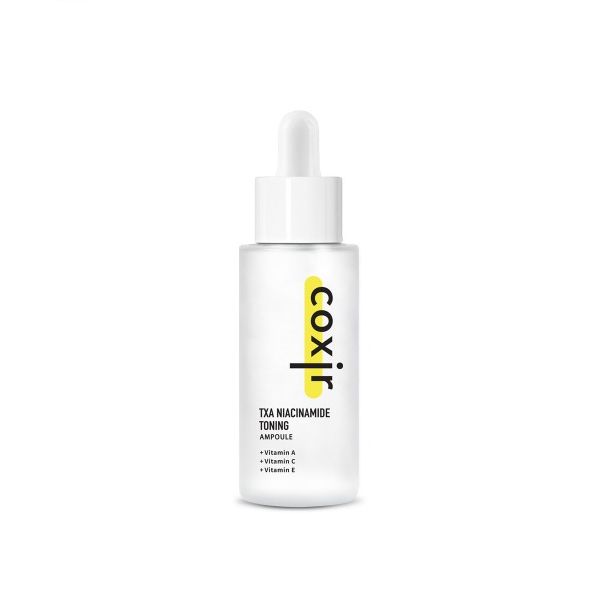COXIR TXA Niacinamide Toning Ampoule - 50ml