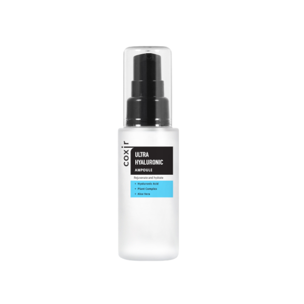 COXIR Ultra Hyaluronic Ampoule - 50ml