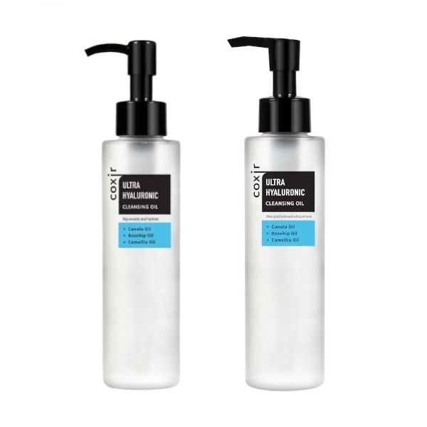 COXIR Ultra Hyaluronic Cleansing Oil - 150ml