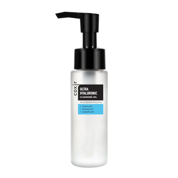 COXIR Ultra Hyaluronic Cleansing Oil - 50ml