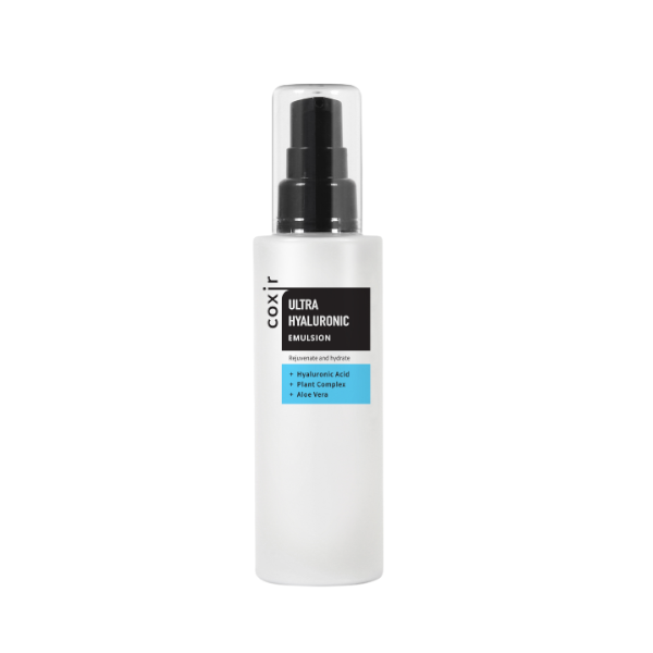 COXIR Ultra Hyaluronic Emulsion - 100ml