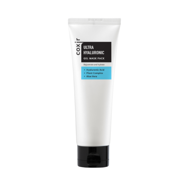 COXIR Ultra Hyaluronic Gel Mask Pack - 80ml