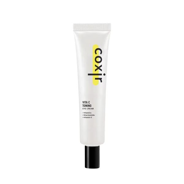 COXIR Vita C Toning Eye Cream - 30ml