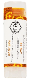 Crate 61 Organics By Day Lip Balm (Spf 15)