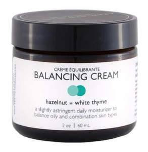 Crawford Street Balancing Face Cream Hazelnut & White Thyme