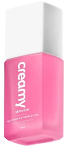 Creamy Niacinamide B Complex 20%