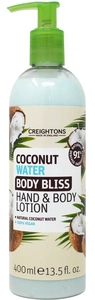 Creightons Body Bliss Coconut Water Hand And Body Lotion