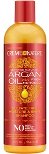 Creme of Nature Argan Oil Sulfate-free Moisture & Shine Shampoo