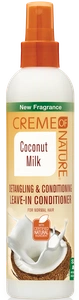 Creme of Nature Coconut Milk Detangling And Conditioning Leave In Conditioner
