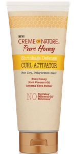 Creme of Nature Pure Honey Curl Activator