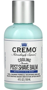 Cremo Cooling Post Shave Balm