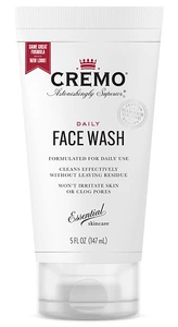 Cremo Daily Face Wash