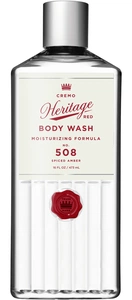 Cremo Heritage (red Label Scent) Body Wash