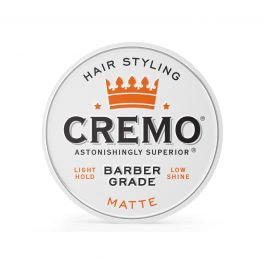 Cremo Matte Cream