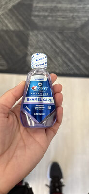 Advanced Enamel Care