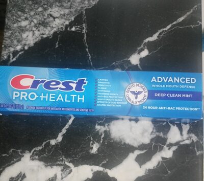 Toothpastes