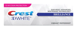 Crest White Brilliance Toothpaste