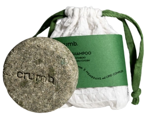 crumb. Solid Shampoo With Nettle For Oily Scalp