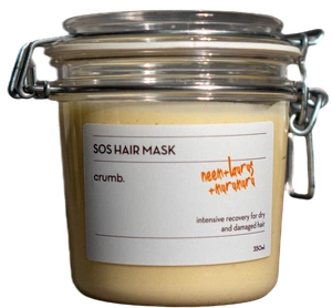 crumb. SOS Mask / Intensive Recovery For Dry And Damaged Hair