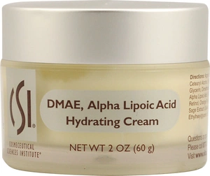 CSI Dmae, Alpha Lipoic Acid Hydrating Cream