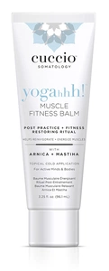 Cuccio Somatology Yogahhh Muscle Fitness Balm