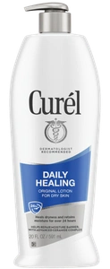 Curél Daily Healing Original Lotion For Dry Skin