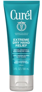 Curél Extreme Dry Hand Relief