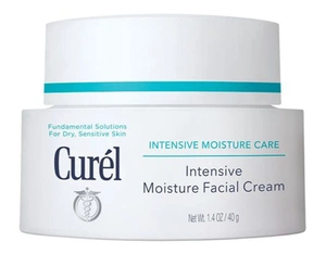 Curél Intensive Moisture Facial Cream
