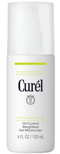 Curél Oil Control Weightless Gel Moisturiser