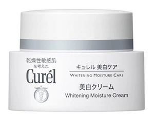 Curél Whitening Moisture Cream
