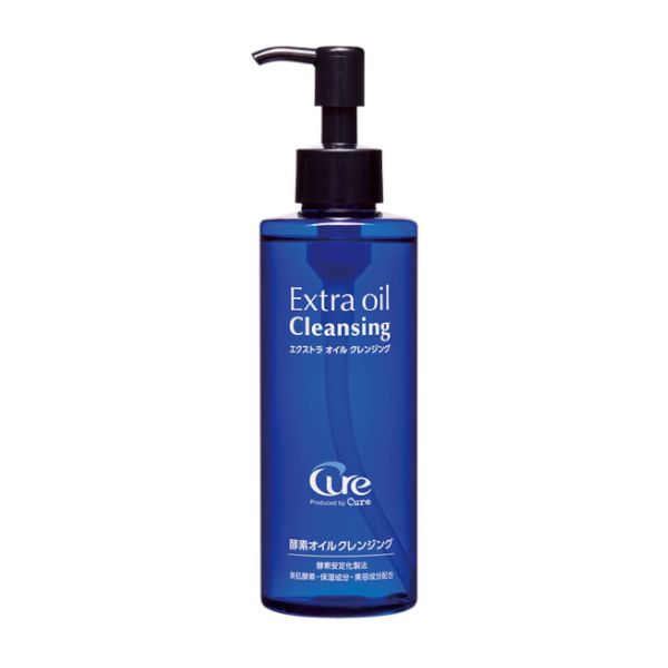 Cure Extra Oil Cleansing - 200ml