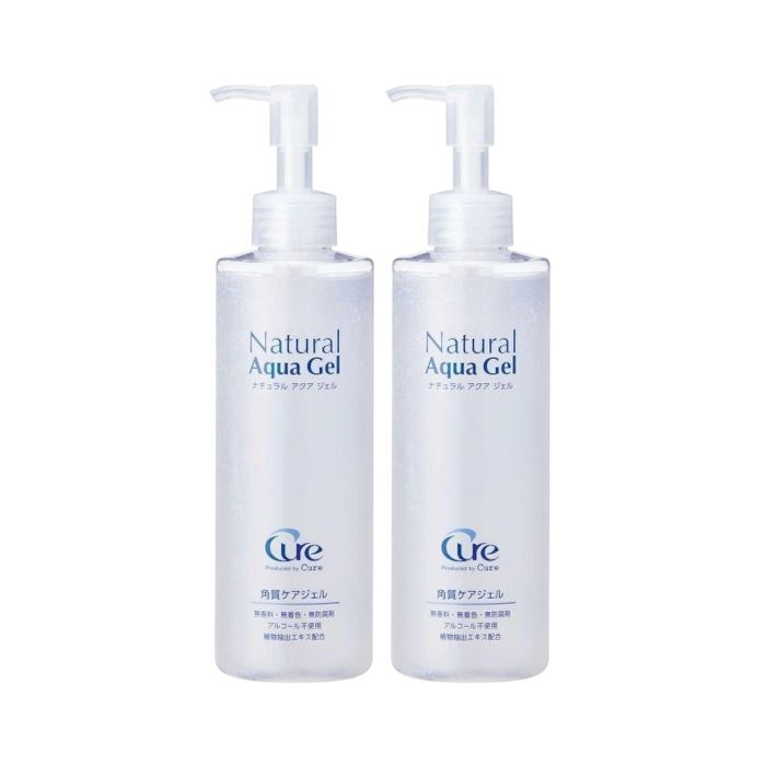 Cure Natural Aqua Gel (2ea) Set