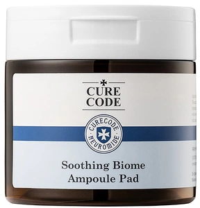CureCode Soothing Biome Ampoule Pad