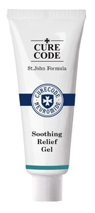 CureCode Soothing Relief Gel