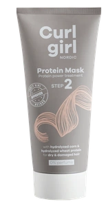 Curl girl nordic Protein Mask