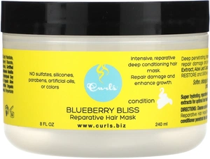 Curls Blueberry Bliss Reparative Hair Mask
