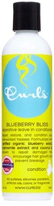 Curls Blueberry Bliss Reparative Leave In Conditioner