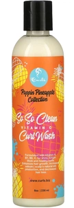 Curls Pineapple So So Clean Vitamin C Curl Wash
