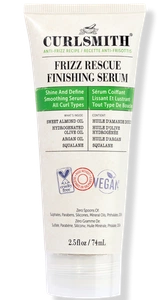 Curlsmith Frizz Rescue Finishing Serum