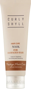 CURLY SHYLL Hair Cure Mask For Damaged Hair
