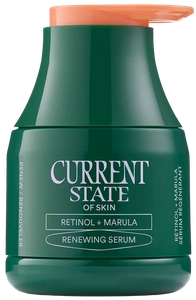 Current State of Skin Retinol And Marula Renewing Serum