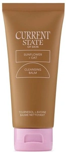 Current State of Skin Sunflower + Oat Cleansing Balm