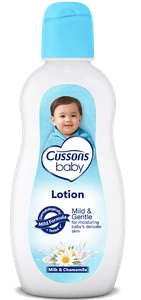 Cussons Baby Cusson Baby Lotion