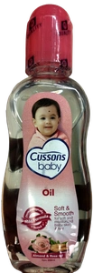 Cussons Baby Oil Smooth And Soft