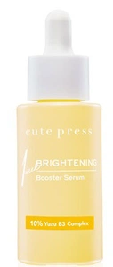 cute press 1 Week Brightening Booster Serum