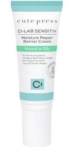 cute press Ci-lab Sensitiv Moisture Repair Barrier Cream - Normal To Oily