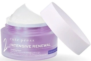 cute press Intensive Renewal Sleeping Mask