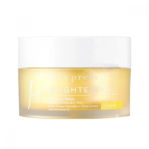 cute press One Night Brightening Over Night Mask