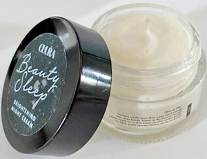 CUURA Beauty Sleep Brightening Night Cream
