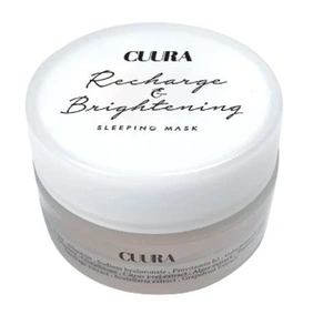 CUURA Recharge & Brightening Sleeping Mask